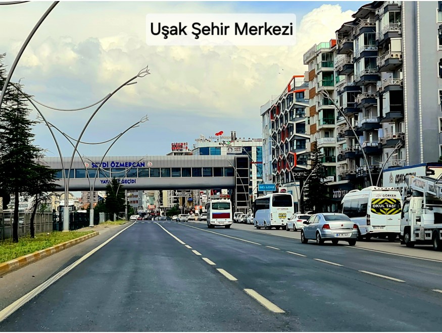 Uşak Karahallı Kavaklı Köyü İçinde 1.501 m2 Bakımlı Harika Ceviz ve Meyve Bahçesi. İlan Açıklamasını Okuyarak Arayınız.