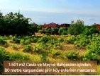 Uşak Karahallı Kavaklı Köyü İçinde 1.501 m2 Bakımlı Harika Ceviz ve Meyve Bahçesi. İlan Açıklamasını Okuyarak Arayınız.